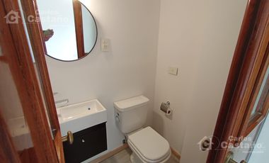 Piso 3 Amb. con Balcon y Vista Parcial al Rio