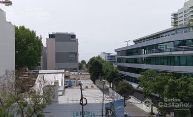 Piso 3 Amb. con Balcon y Vista Parcial al Rio