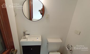 Piso 3 Amb. con Balcon y Vista Parcial al Rio