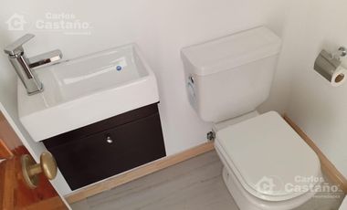 Piso 3 Amb. con Balcon y Vista Parcial al Rio