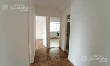 Piso 3 Amb. con Balcon y Vista Parcial al Rio