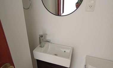 Piso 3 Amb. con Balcon y Vista Parcial al Rio