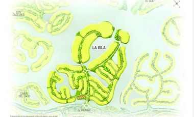 Lote en Venta - La Isla, Nordelta - La mejor ubicación!