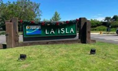 Lote en Venta - La Isla, Nordelta - La mejor ubicación!