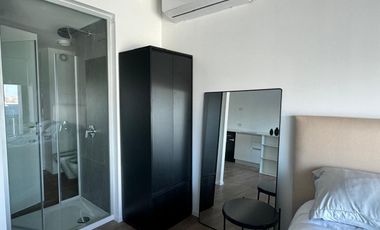 Studio en alquiler temporario, en Quartier del Bajo. Torre 1 .