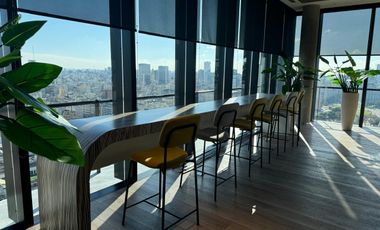 Studio en alquiler temporario, en Quartier del Bajo. Torre 1 .