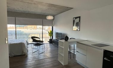 Studio en alquiler temporario, en Quartier del Bajo. Torre 1 .