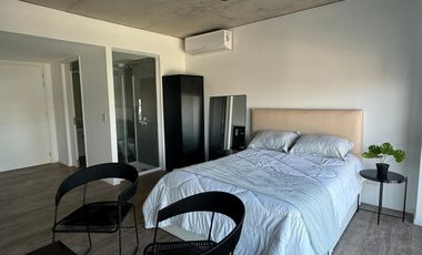 Studio en alquiler temporario, en Quartier del Bajo. Torre 1 .