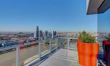 Studio en alquiler temporario, en Quartier del Bajo. Torre 1 .