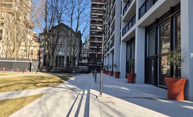 Studio en alquiler temporario, en Quartier del Bajo. Torre 1 .