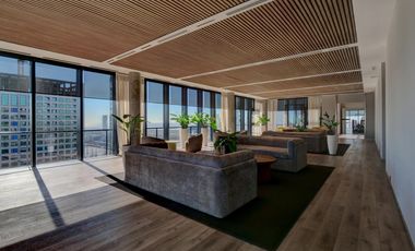 Studio en alquiler temporario, en Quartier del Bajo. Torre 1 .