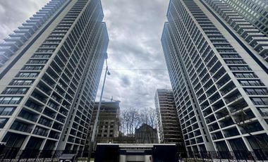 Studio en alquiler temporario, en Quartier del Bajo. Torre 1 .