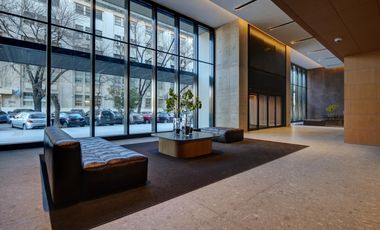 Studio en alquiler temporario, en Quartier del Bajo. Torre 1 .