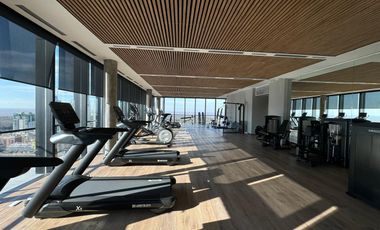 Studio en alquiler temporario, en Quartier del Bajo. Torre 1 .