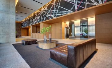 Studio en alquiler temporario, en Quartier del Bajo. Torre 1 .