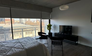 Studio en alquiler temporario, en Quartier del Bajo. Torre 1 .