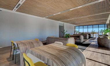 Studio en alquiler temporario, en Quartier del Bajo. Torre 1 .