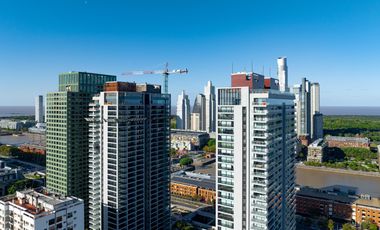 Studio en alquiler temporario, en Quartier del Bajo. Torre 1 .