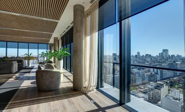 Studio en alquiler temporario, en Quartier del Bajo. Torre 1 .