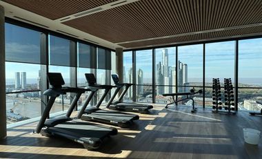 Studio en alquiler temporario, en Quartier del Bajo. Torre 1 .