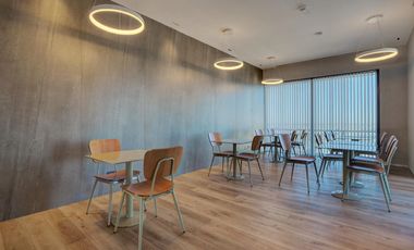 Studio en alquiler temporario, en Quartier del Bajo. Torre 1 .