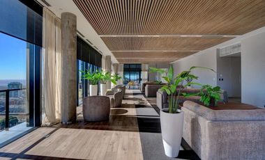 Studio en alquiler temporario, en Quartier del Bajo. Torre 1 .