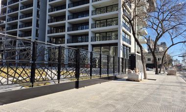 Studio en alquiler temporario, en Quartier del Bajo. Torre 1 .