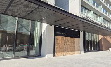 Studio en alquiler temporario, en Quartier del Bajo. Torre 1 .