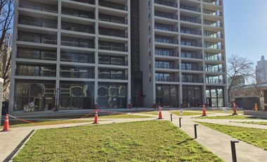 Studio en alquiler temporario, en Quartier del Bajo. Torre 1 .