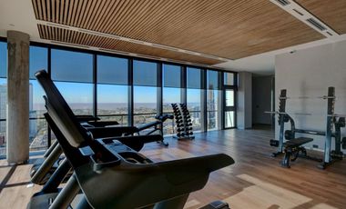 Studio en alquiler temporario, en Quartier del Bajo. Torre 1 .