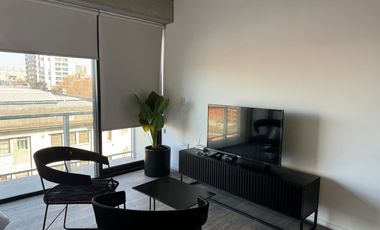 Studio en alquiler temporario, en Quartier del Bajo. Torre 1 .