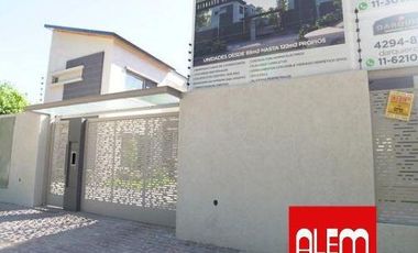 Hermoso Dúplex en Mármol - 2 dormitorios