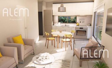 Hermoso Dúplex en Mármol - 2 dormitorios