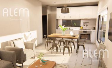 Hermoso Dúplex en Mármol - 2 dormitorios