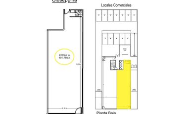 LOCAL COMERCIAL (A) - Giuseppina 4 - Mansilla 663, Ituzaingo Norte