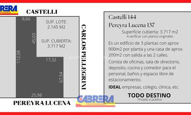 Castelli al 100