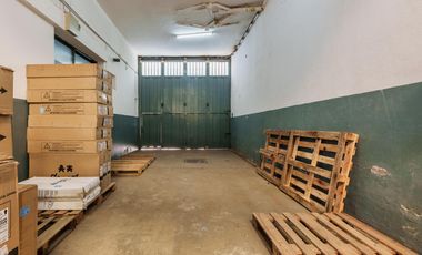 Galpón en venta barrio arroyito local comercial y departamento 2 dormitorios