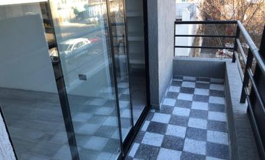 2 AMB *A ESTRENAR* con PATIO BALCÓN AL FTE