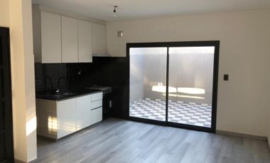 2 AMB *A ESTRENAR* con PATIO BALCÓN AL FTE