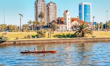 Departamento en ALQUILER Tigre Centro - Con cochera parrilla y balcón