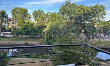 Departamento en ALQUILER Tigre Centro - Con cochera parrilla y balcón