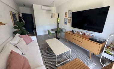 Departamento en ALQUILER Tigre Centro - Con cochera parrilla y balcón