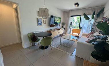 Departamento en ALQUILER Tigre Centro - Con cochera parrilla y balcón