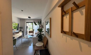 Departamento en ALQUILER Tigre Centro - Con cochera parrilla y balcón