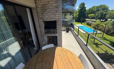 Departamento en ALQUILER Tigre Centro - Con cochera parrilla y balcón