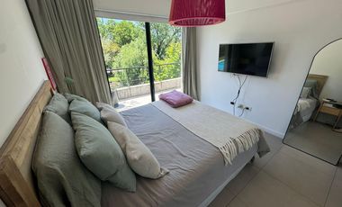 Departamento en ALQUILER Tigre Centro - Con cochera parrilla y balcón