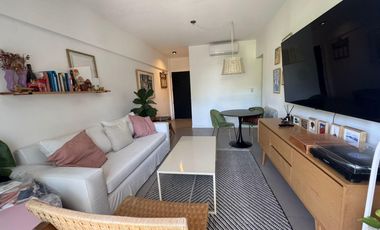 Departamento en ALQUILER Tigre Centro - Con cochera parrilla y balcón