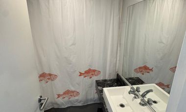 Departamento en ALQUILER Tigre Centro - Con cochera parrilla y balcón