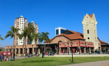 Departamento en ALQUILER Tigre Centro - Con cochera parrilla y balcón