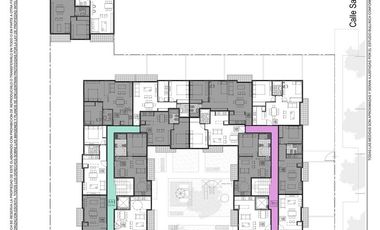 VENTA DEPARTAMENTO 2 AMBIENTES EN VILLA ADELINA